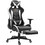 PoliHome Raptor Stellar Καρέκλα Gaming Δερματίνης με Ρυθμιζόμενα Μπράτσα και Υποπόδιο 161595649