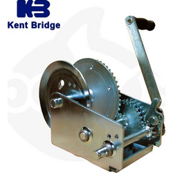 Εργάτες Τρέιλερ Γαλβανιζέ Kent Bridge 1800lbs/815kg