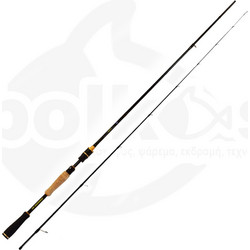 Sim Engineering Iwa Καλάμι Ψαρέματος για Jigging Carbon Δίσπαστο 2.25m 1.5-10gr