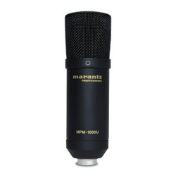 Marantz Professional MPM-1000U Πυκνωτικό Μικρόφωνο XLR