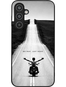 Sonique Men's Edition Θήκη με Σχέδιο «Freedom» (Samsung Galaxy M35 5G)