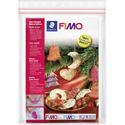 Καλούπι Πηλού FIMO 8742 Christmas Decoration