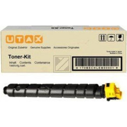 Utax CK-8531Y Yellow Toner