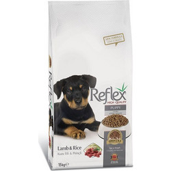 Reflex Premium Puppy Lamb & Rice 15kg