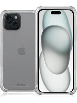 Fonex Mols Tpu Basic Case Iphone 15 Plus Backcover - (FORB1642T)
