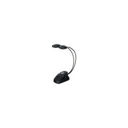 K&M 12270 Notenpultleuchte Twin Head