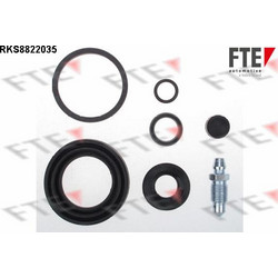 FTE 9323634 - RKS8822035 VALEO ΣΕΤ ΕΠΙΣΚΕΥΗΣ