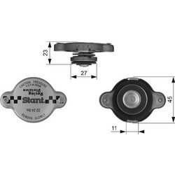 GATES RC10362