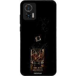 Sonique Θήκη με Σχέδιο «Cool Mind» (Motorola Edge 30 Neo 5G)