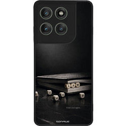 Sonique Men's Edition Θήκη με Σχέδιο «Law» (Motorola Edge 60 Pro 5G)