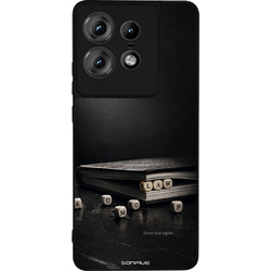 Sonique Men's Edition Θήκη Law (Motorola Edge 50 Pro 5G)