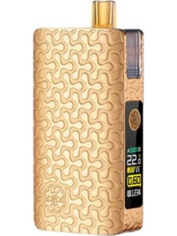 Dotmod DotPod Max Link Gold 2100mAh Ηλεκτρονικό Τσιγάρο Pod Kit 5ml με Ενσωματωμένη Μπαταρία