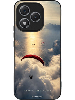 Sonique Men's Edition Θήκη (Honor 400 Lite 5G) με Σχέδιο «Above the Noise»