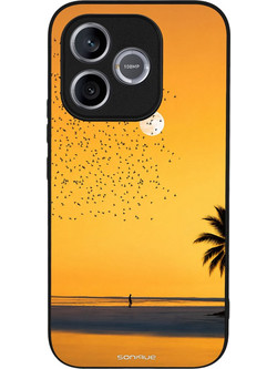 Sonique Men's Edition Θήκη (Honor 600 Lite 5G) με Σχέδιο «Calm»