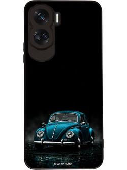 Sonique Men's Edition Θήκη (Honor 90 Lite 5G) Μπλε Σκαραβαίος