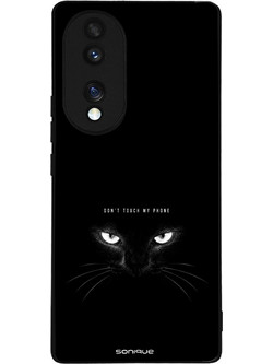 Sonique Men's Edition Θήκη (Honor 70 5G) με Σχέδιο «Don't Touch»