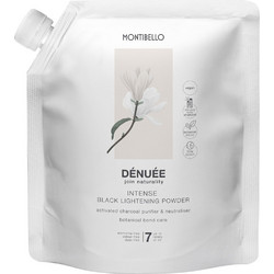 Montibello Denuee Black Lightening Powder Ντεκαπάζ 500gr