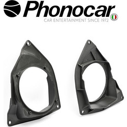 PHONOCAR 03.899 Βασεις Ηχειων Citroen C3 130mm (Θέση Πίσω)