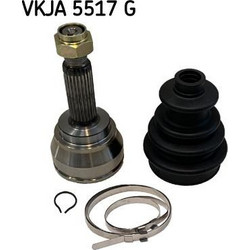 SKF VKJA 5517 G - Μπιλιοφόρος FORD FIESTA I-II 76-89. ESCORT III-IV 80-90