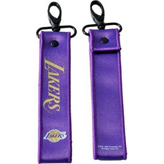 Μώβ Μπρελόκ NBA Lanyard Lakers (558-51515)