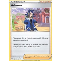 Adaman (ASR 135)