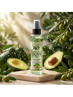 Olivin Avocado Fresh Body Mist 100ml