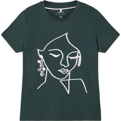 Name It Παιδικό T-Shirt 13179570 Green