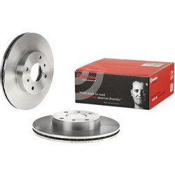 ΔΙΣΚΟΠΛΑΚΕΣ ΕΜΠ BREMBO NISSAN ALMERA