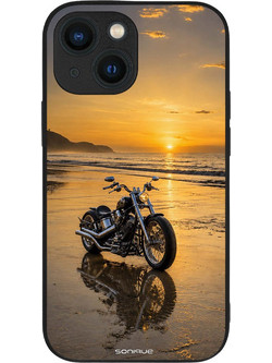 Sonique Men's Edition Θήκη Coastal Rider (iPhone 13 Mini)