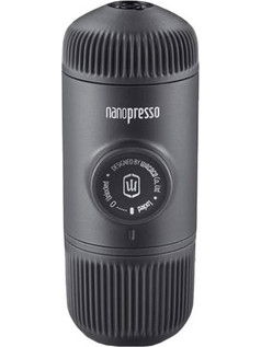 Φορητή Μηχανή Εσπρέσο Mil-Tec Grey Nanopresso