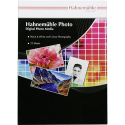 Hahnemuhle Photo Glossy Φωτογραφικό Χαρτί A4 (21x30) 260gr/m για Εκτυπωτές Inkjet 25 Φύλλα 10641920