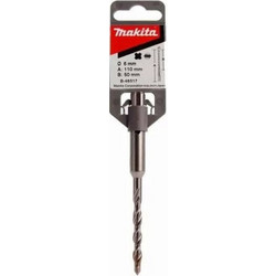 Makita Τρυπάνι με SDS Plus Στέλεχος για Δομικά Υλικά 50x110mm B-46517