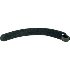 Schwaiger Δεματικά Καλωδίων Πλαστικά 170mmx12mm σε Μαύρο χρώμα (10τμχ) (KMKB3010)