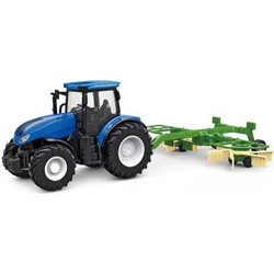 Amewi RC Traktor With Rotary Rake