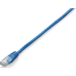 Equip U/UTP Cat.6 Καλώδιο Δικτύου Ethernet 1m Blue