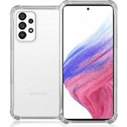 Fonex TPU Mols Back Cover Transparent (Galaxy A53 5G)