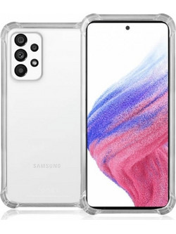 Fonex TPU Mols Back Cover Transparent (Galaxy A53 5G)