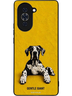 Sonique Men's Edition Back Cover με Σχέδιο «Dalmatian Dog» (Huawei Nova 10)