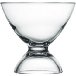 Espiel Ice Ville Μπωλ Παγωτού Γυάλινο Διάφανο 225 ml Κωδικός: SP44273G2