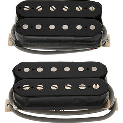ΜΑΓΝΗΤΗΣ Gibson 496R / 500T Set Double Black ΚΙΘΑΡΑΣ