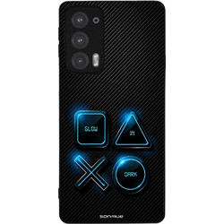 Sonique Men's Edition Θήκη με Σχέδιο «Gaming» (Motorola Edge 20 5G)
