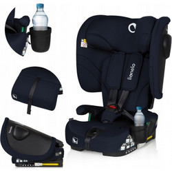 LIONELO 5903771721073 NELLY BLUE NAVY I-SIZE ISOFIX ΚΑΘΙΣΜΑ ΑΥΤΟΚΙΝΗΤΟΥ
