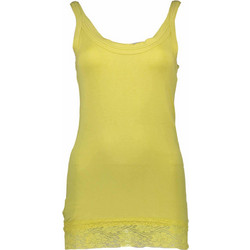 SILVIAN HEACH YELLOW WOMAN TANK Κίτρινο