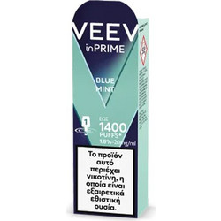 VEEV InPRIME Pod Blue Mint