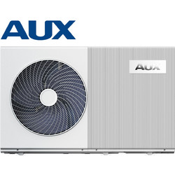 AUX ACHP-H12/5R3HA-ME Αντλία Θερμότητας 12kW Τριφασική Monoblock με Wi-Fi