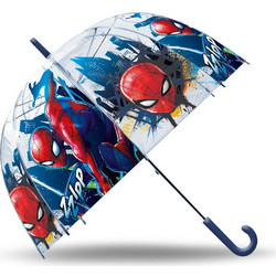 Marvel Spiderman manual umbrella 46cm