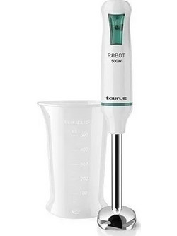 Taurus Robot 500 Plus Inox Green
