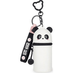 Πορτοφόλι Legami Panda με μπρελόκ για κέρματα Mini Kawaii MKAW0001