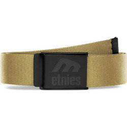 ETNIES ICON E BELT GOLD