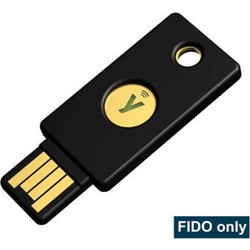 Yubico Security Key NFC (U2F & FIDO2) (FIDO2)